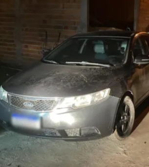 Quadrilha tenta roubar carro de policial militar e suspeito é baleado em São&nbsp;Luís