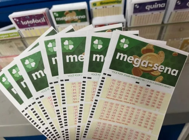 Aposta realizada no Maranhão acerta a quina e ganha mais de R$ 60 mil na&nbsp;Mega-Sena