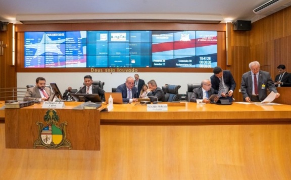 Assembleia do Maranhão aprova PL do Executivo que dispõe sobre Revisão do Plano Plurianual&nbsp;2020-2023
