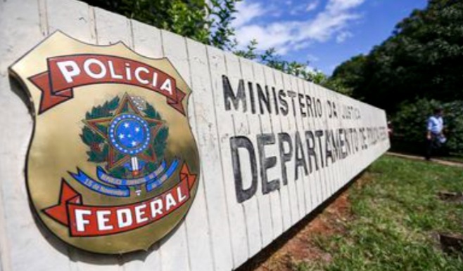 Operação da PF tem como alvo organizadores de atos antidemocráticos