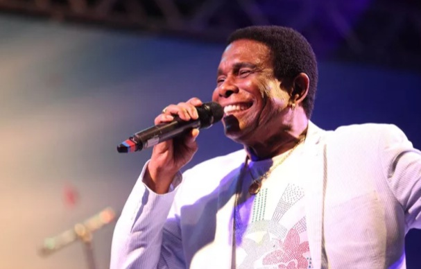 Neguinho da Beija-Flor realiza apresentação em São&nbsp;Luís