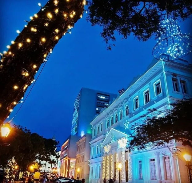 Programação de Natal em São Luís apresenta diversas&nbsp;atrações