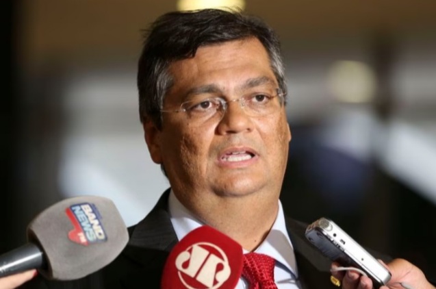 Flávio Dino diz que não terá pacto político nem anistia a&nbsp;terroristas