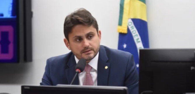 Jucelino aceita convide para comandar Ministério das&nbsp;Comunicações