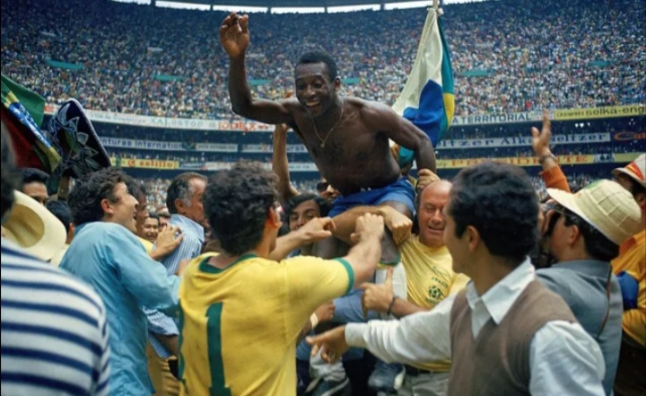 Pelé morre aos 82&nbsp;anos