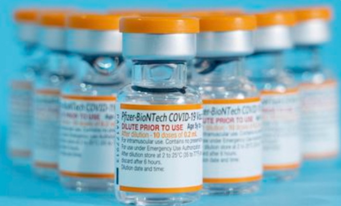 Ministério da Saúde compra mais 50 milhões de vacinas contra covid-19 da&nbsp;Pfizer
