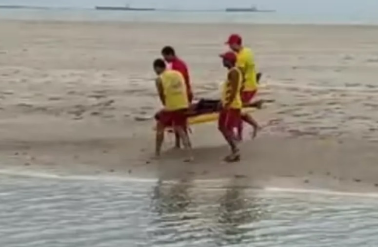Garoto de 13 anos morre por afogamento na Praia do Mangue Seco, na&nbsp;Raposa