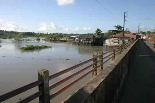 MP condena município de São Luís a recuperar ponte do Rio&nbsp;Anil