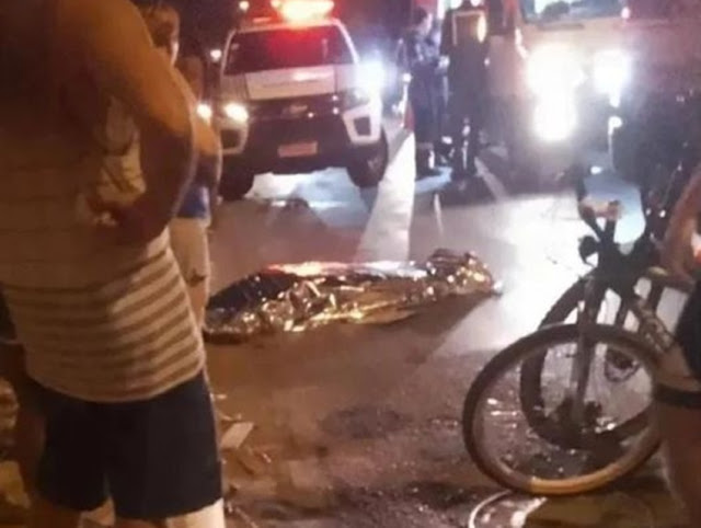Durante assalto, jovem morre após pular de van em movimento, em São&nbsp;Luís