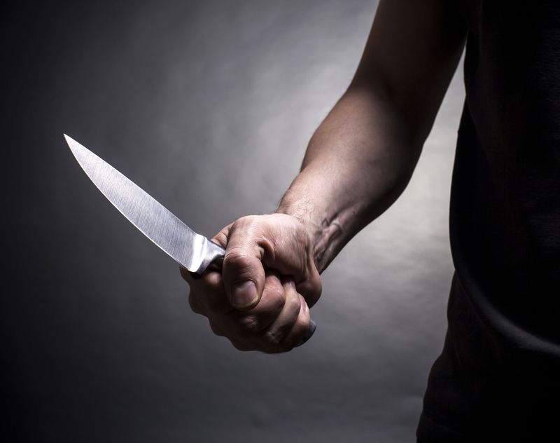 Homem é preso após esfaquear ex-companheira e tentar se matar, no&nbsp;MA