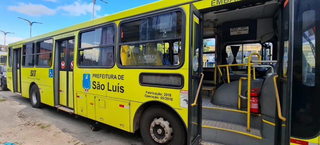 Suspeito de assalto é baleado e morto por PM em ônibus coletivo de São&nbsp;Luís