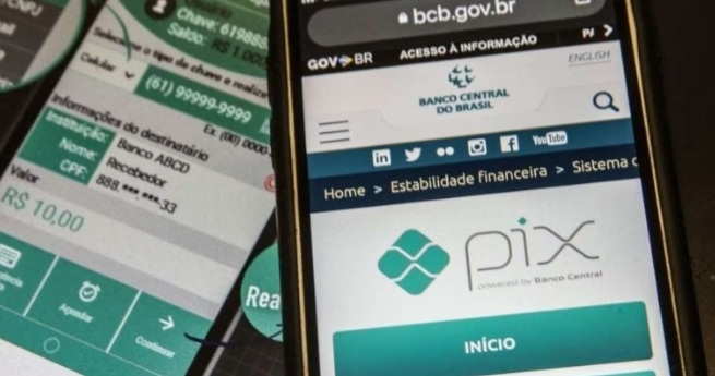 Novas regras do Pix passam a valer a partir de&nbsp;hoje