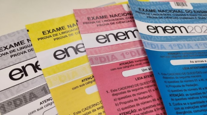 Enem 2022 será reaplicado nos dias 10 e 11 de&nbsp;janeiro