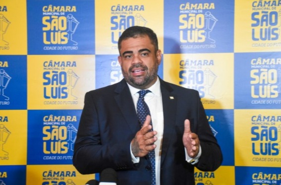 Paulo Victor convoca vereadores para votar alterações na Lei Orgânica e Orçamento de&nbsp;2023