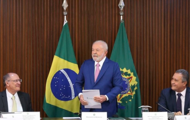 Lula diz que terá a mais importante relação com o Congresso&nbsp;Nacional
