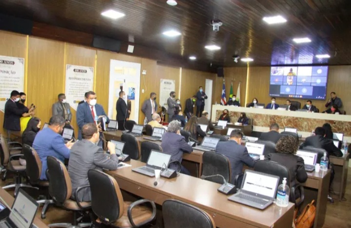 Câmara de São Luís aprova o aumento no valor das emendas parlamentares para&nbsp;vereadores