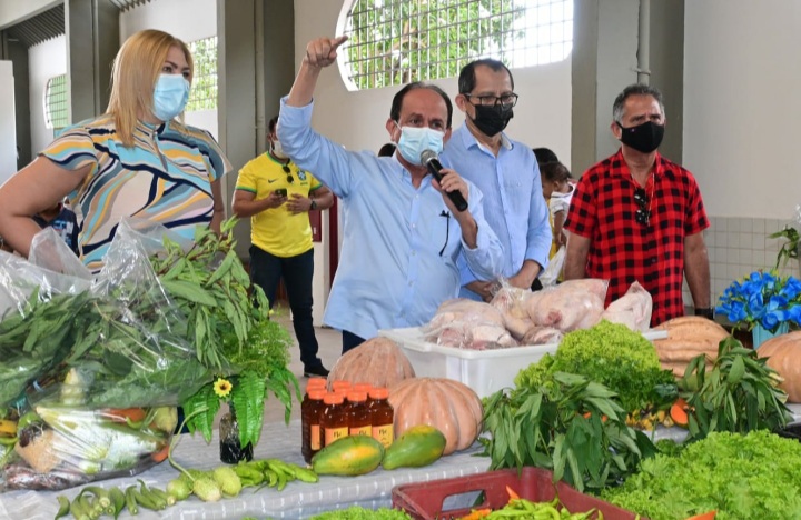 Dr. Julinho inicia 2023 com balanço da gestão e anuncia novas obras em&nbsp;Ribamar