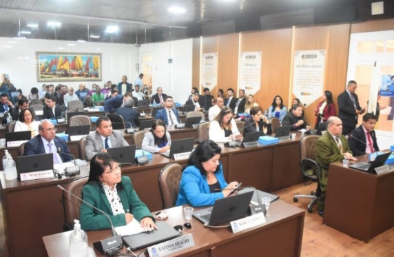 Lei Orçamentária Anual para 2023 é aprovada em primeiro&nbsp;turno