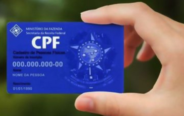 Sancionada lei que torna o CPF único registro de&nbsp;identificação