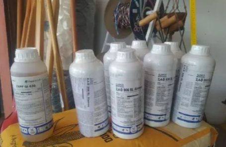 AGED autua revendas de agrotóxicos sem registro no Sul do&nbsp;Maranhão