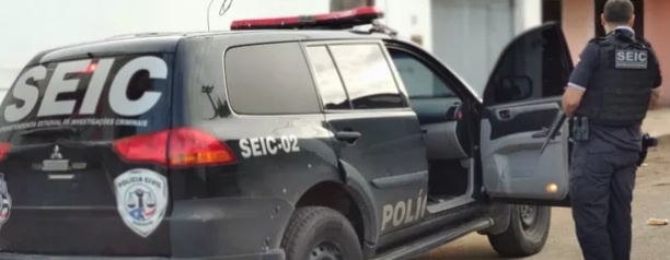 Quatro pessoas são presas por suspeita de manter ponto de venda de drogas em Miranda do&nbsp;Norte