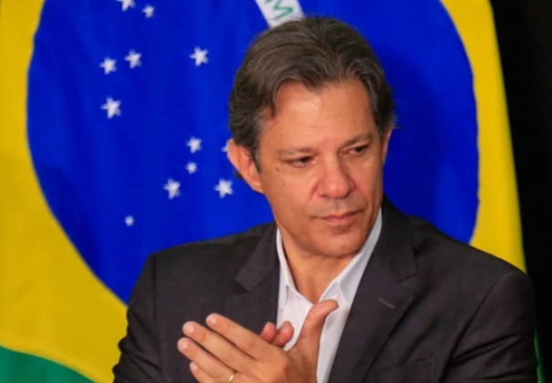 Haddad anuncia pacote de R$ 242,7 bi para superávit primário em&nbsp;2023