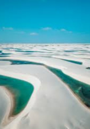 Lençóis Maranhenses é escolhido pelo The New York Times como um dos melhores lugares para turismo em&nbsp;2023