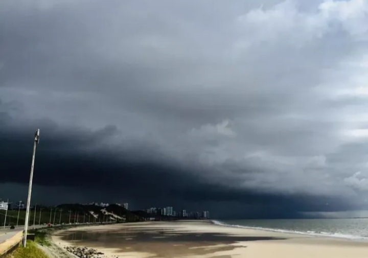 Inmet emite dois alertas de chuvas intensas para o&nbsp;Maranhão