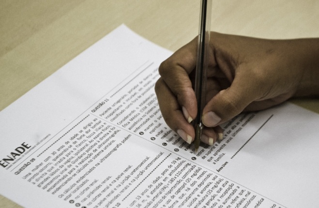 Prazo para dispensa de prova do Enade 2022 termina&nbsp;sexta-feira