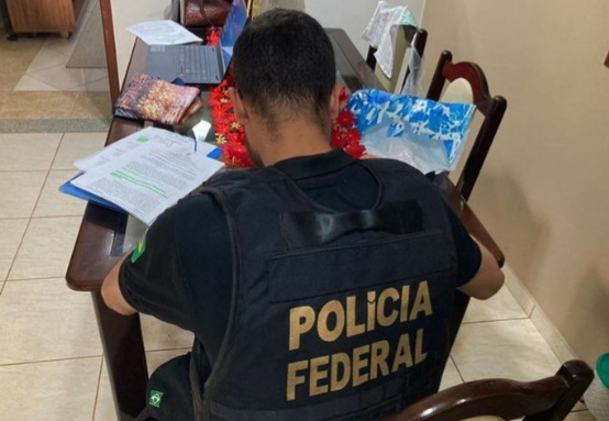 PF prende no Rio suspeitos de participar de atos antidemocráticos