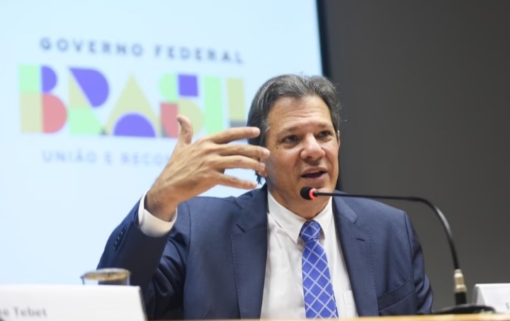 Reforma tributária sobre renda pode ser votada neste ano, diz&nbsp;Haddad