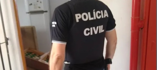 Homem é preso suspeito de agredir e ameaçar a ex-namorada em&nbsp;Caxias