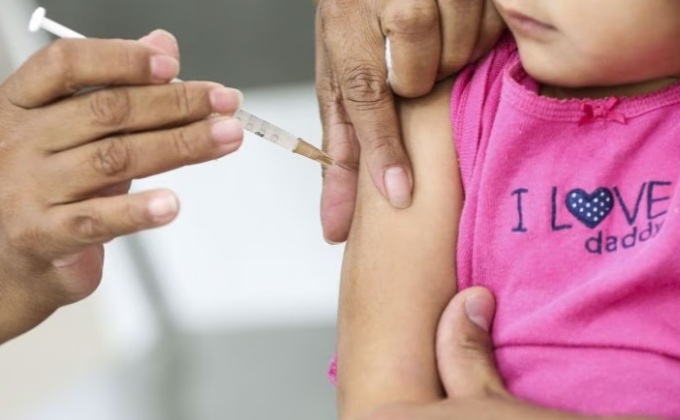 Após suspensão por falta de doses, aplicação da CoronaVac pediátrica é retomada no&nbsp;MA