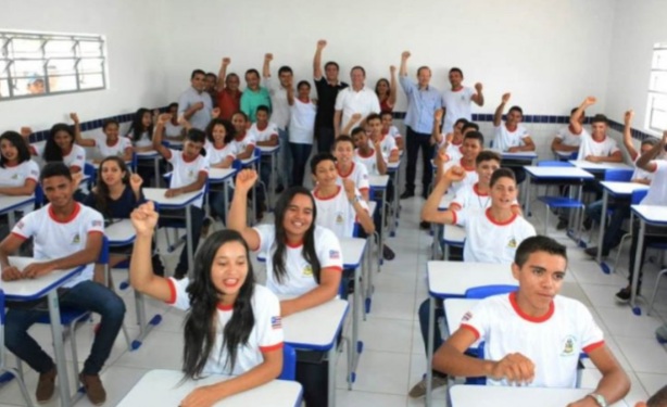 Encerra nesta quinta-feira prazo para confirmação da matrícula em escolas da rede estadual no&nbsp;Maranhão