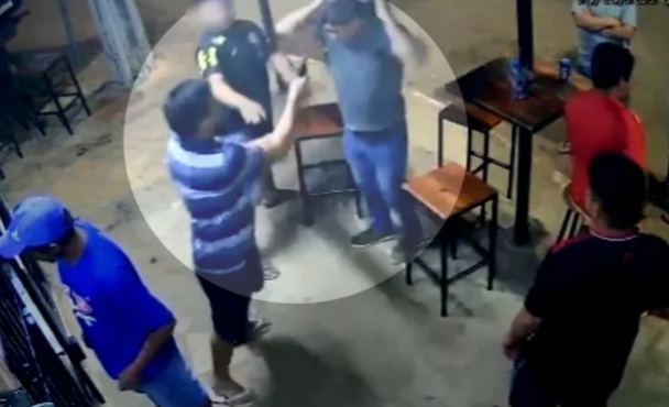 Suspeito de matar dono de bar em Goiás é preso no interior do&nbsp;Maranhão