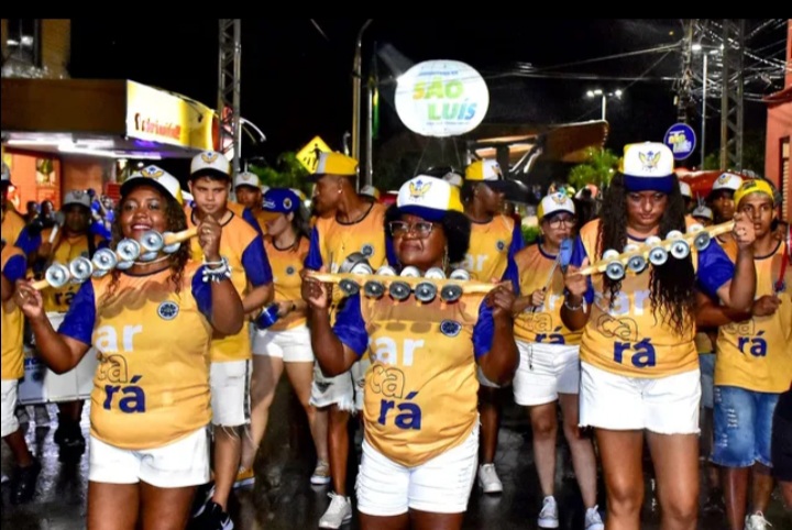 Bicho Terra e Máquina Descascar’alho participam  da programação de pré-carnaval na Madre Deus, em São&nbsp;Luís