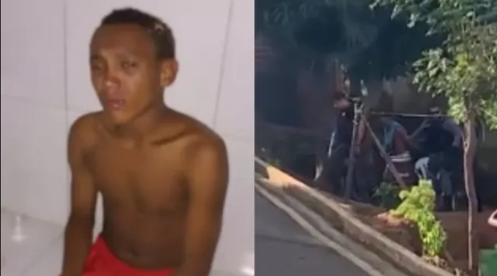 Suspeito de amordaçar e estuprar criança de três anos é preso em&nbsp;Colinas