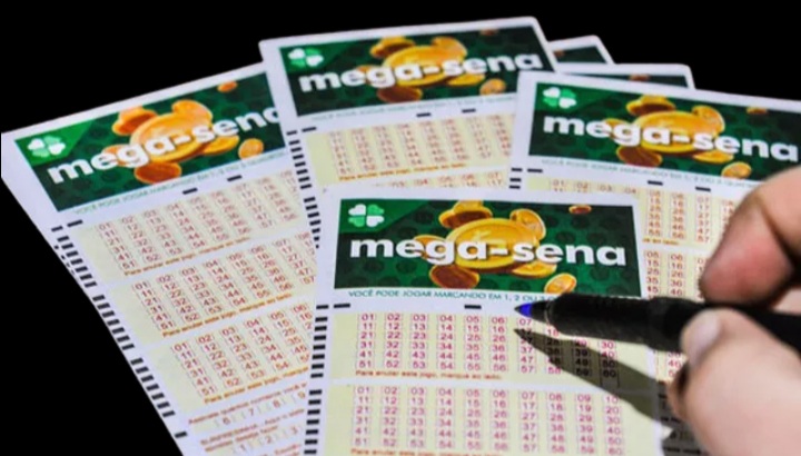 Duas apostas realizadas  no Maranhão ganham mais de R$ 20 mil na&nbsp;Mega-Sena