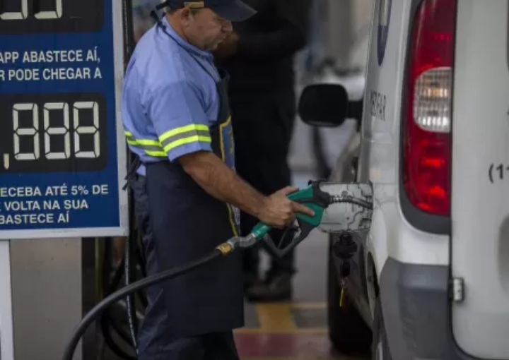 Petrobras aumenta preço de venda de gasolina para as&nbsp;distribuidoras