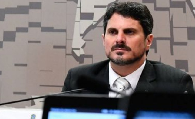 Moraes determina investigação contra senador Marcos do&nbsp;Val