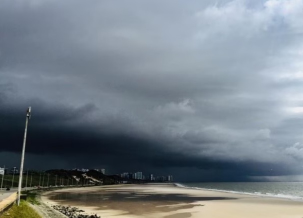 Inmet emite dois alertas de chuvas intensas para o&nbsp;Maranhão