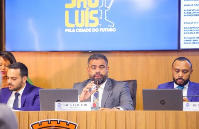 Câmara Municipal de São Luís inicia trabalhos do ano Legislativo de&nbsp;2023