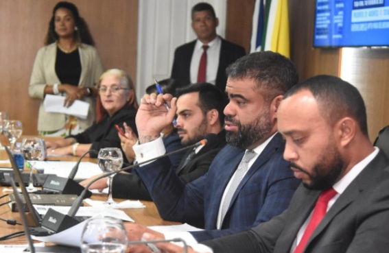 Definida nova formação das comissões da Câmara de São Luís para o biênio&nbsp;2023/2024