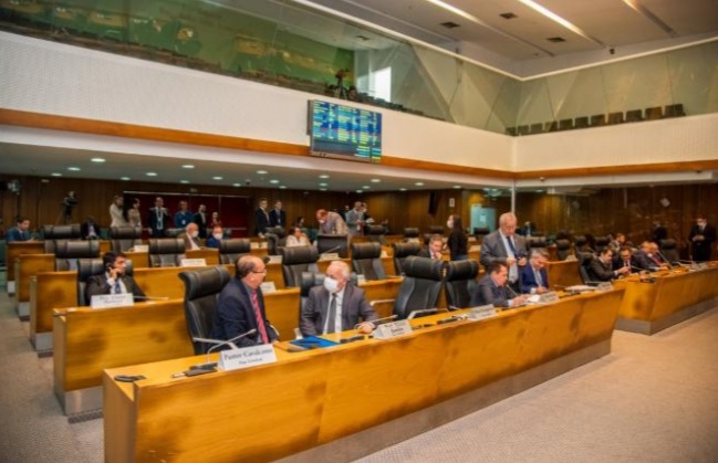 Definida composição da Comissão de Orçamento e Finanças da&nbsp;Assembleia