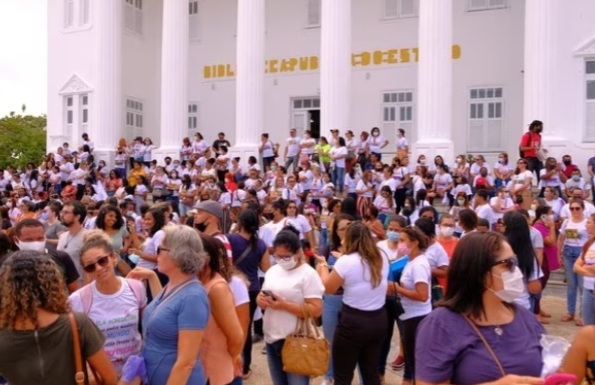 Reajuste de 15% no salário dos professores da rede municipal de São Luís é aprovado pela&nbsp;Câmara