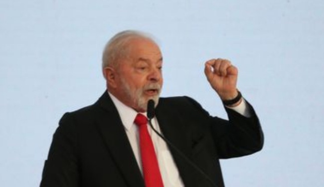 Lula embarca para os Estados Unidos para encontro com&nbsp;Biden