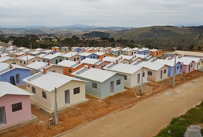 Governo vai retomar obras de 37 mil unidades do Minha Casa, Minha&nbsp;Vida