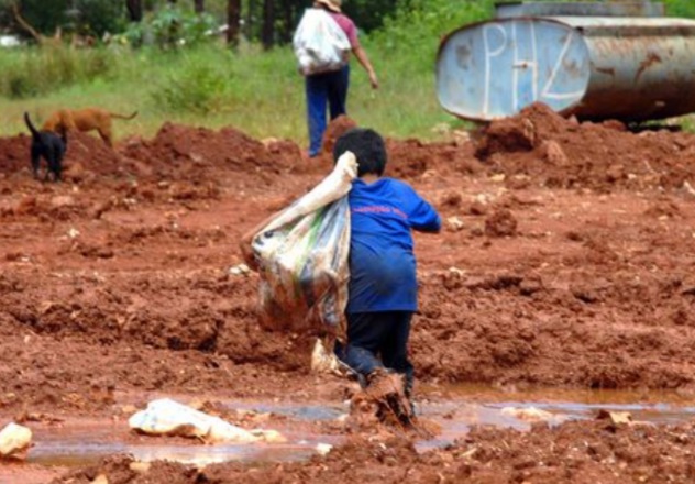 Brasil tem 32 milhões de crianças e adolescentes na pobreza, aponta&nbsp;Unicef