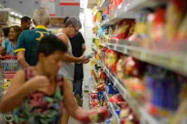 Ipea aponta desaceleração inflacionária para classes de baixa&nbsp;renda
