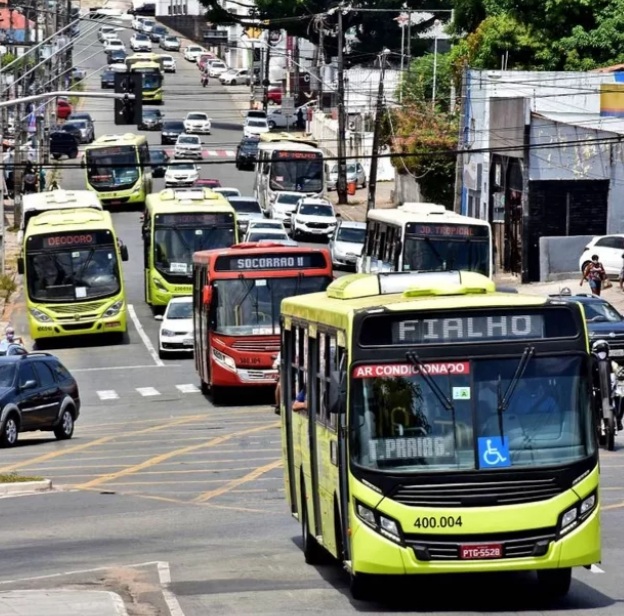 Prefeitura anuncia reajuste de R$ 0,30 na passagem de ônibus em São&nbsp;Luís